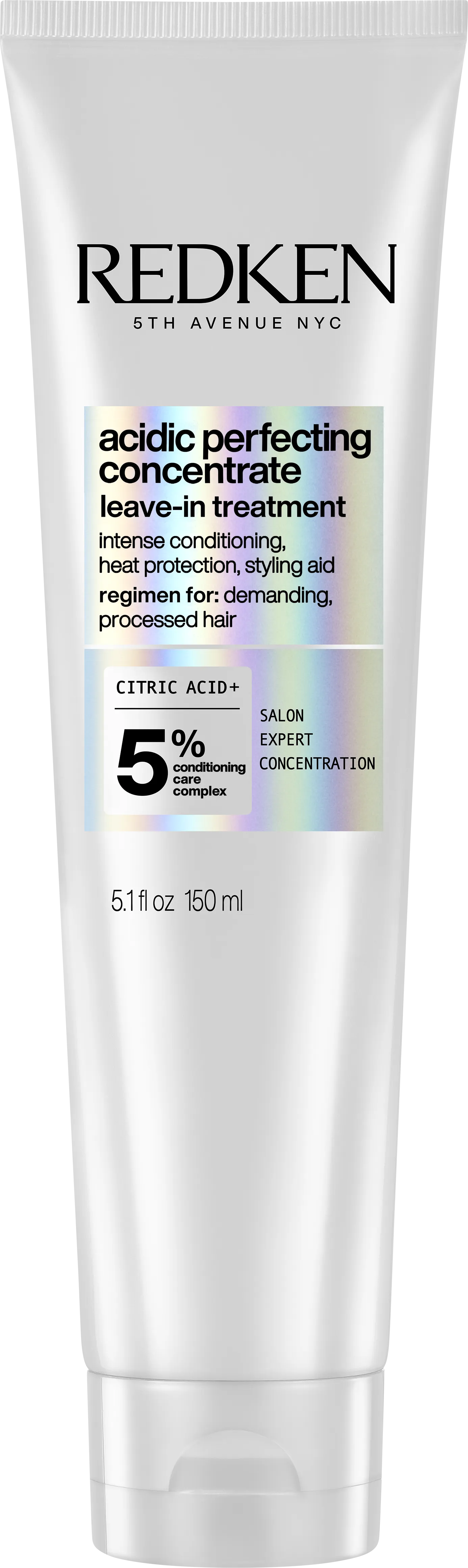 REDKEN Acidic Bonding Concentrate - Acidic Perfecting Leave-In Treatment 5.1oz.