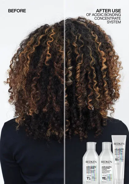 REDKEN Acidic Bonding Concentrate - Acidic Perfecting Leave-In Treatment 5.1oz.