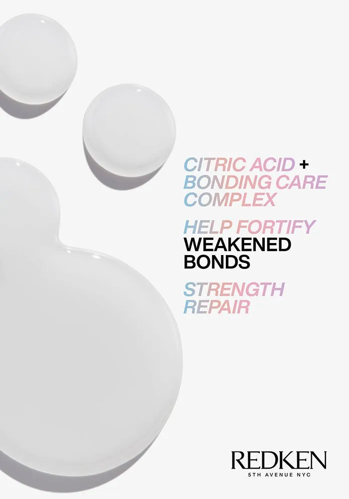 REDKEN Acidic Bonding Concentrate - Sulfate Free Shampoo 10.1oz.