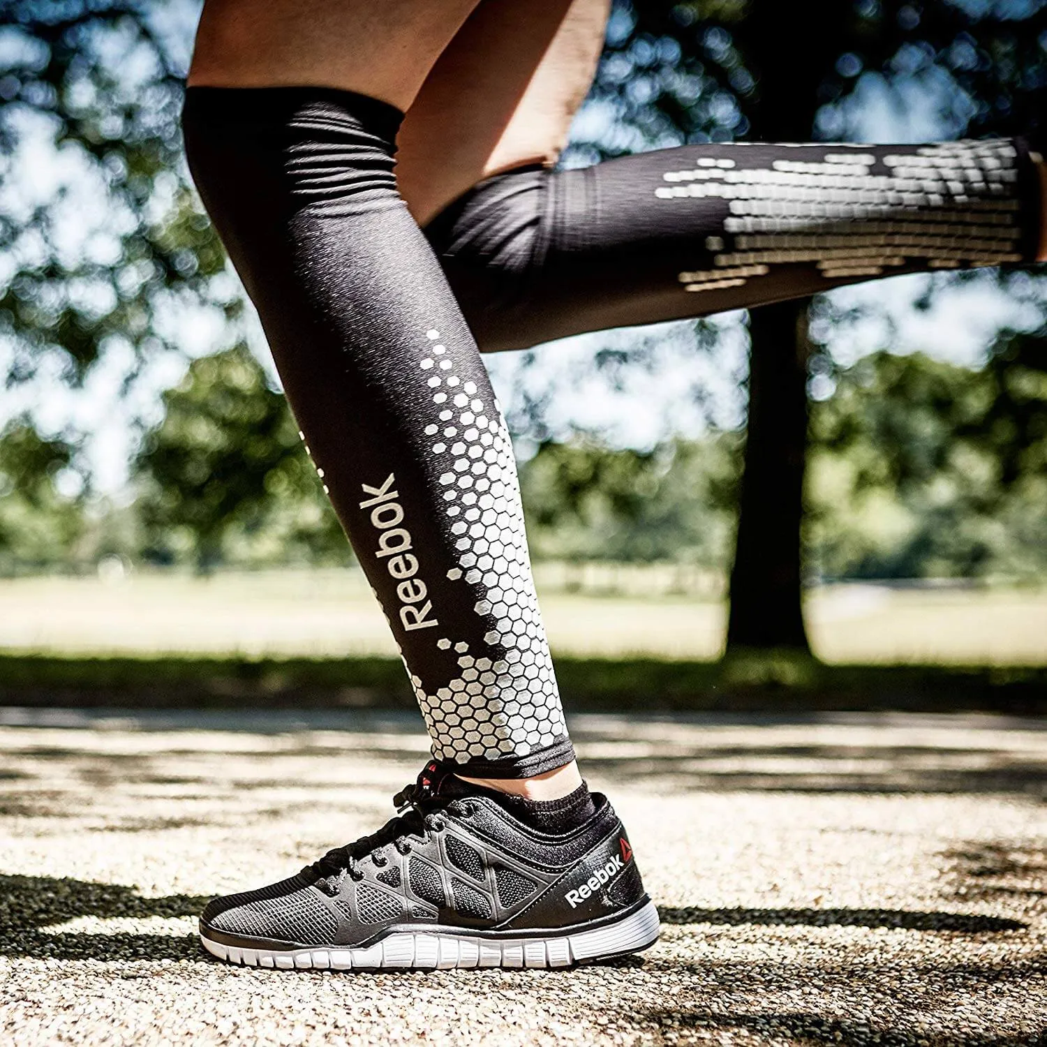 Reebok Compression Leg Sleeves
