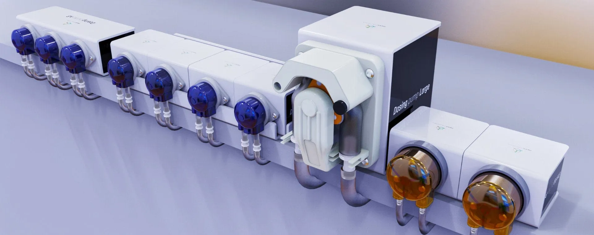 Reef Factory Dosing Pump X3