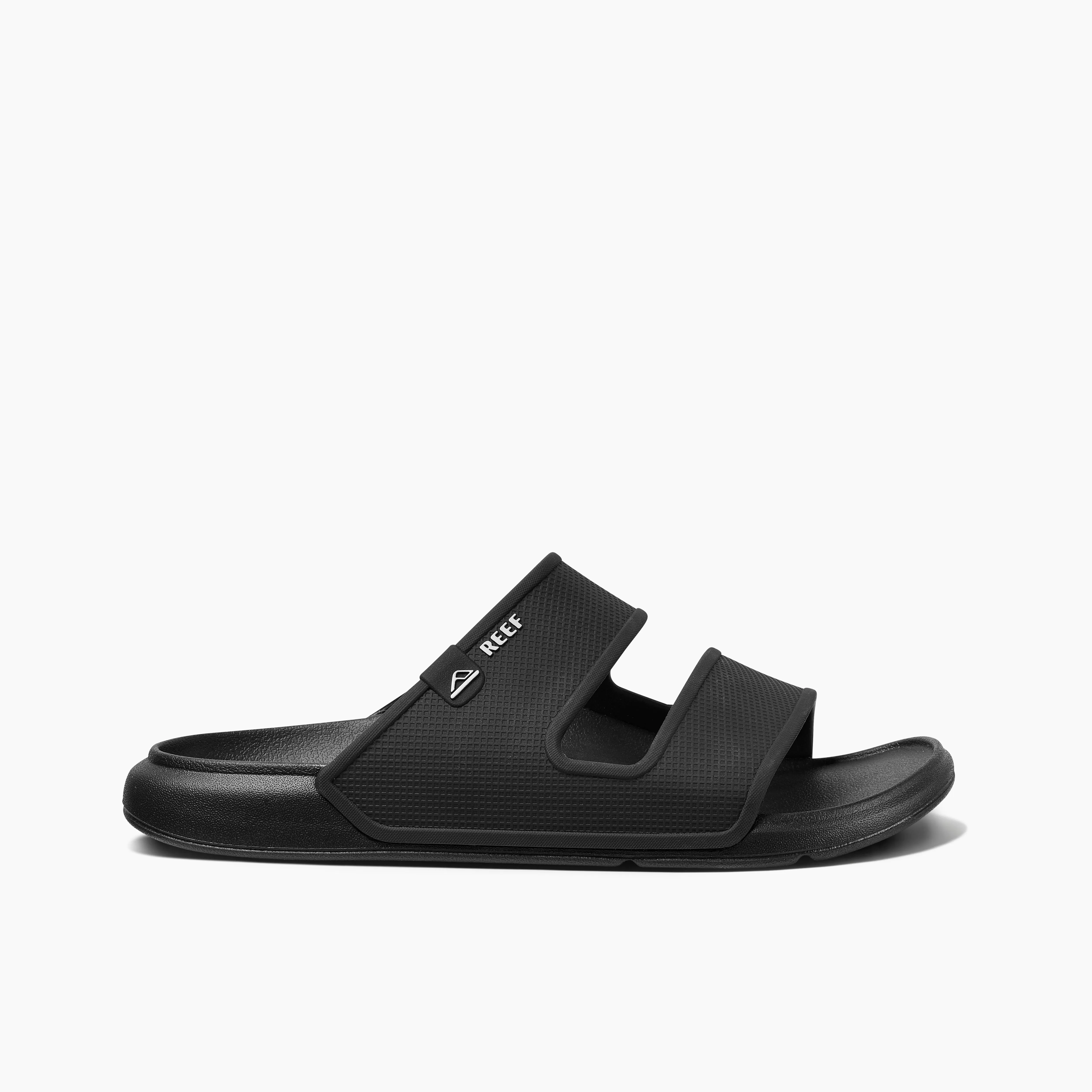 Reef Men Oasis Double Up Black