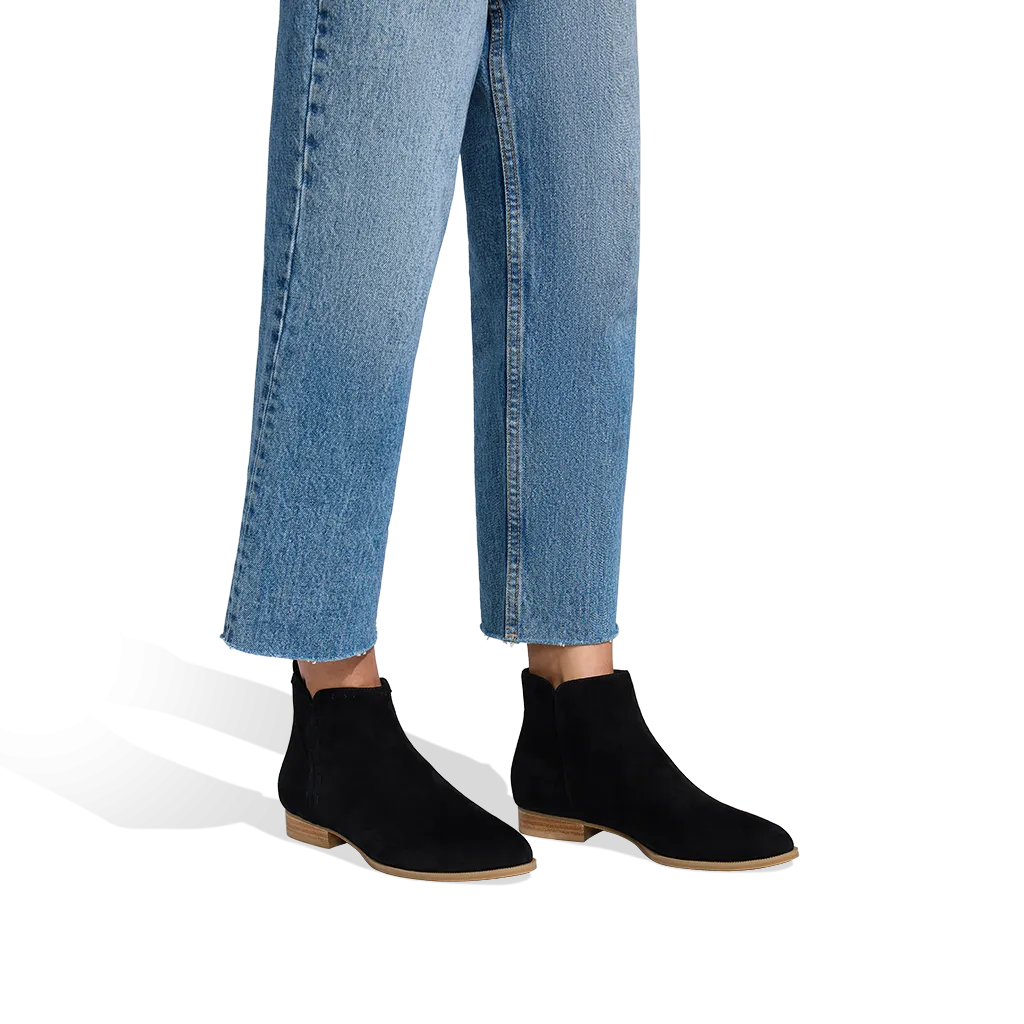 Reid Tassel Bootie