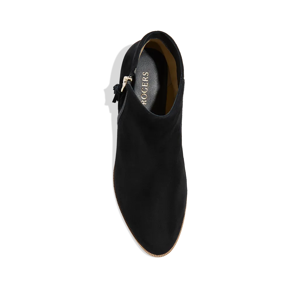 Reid Tassel Bootie