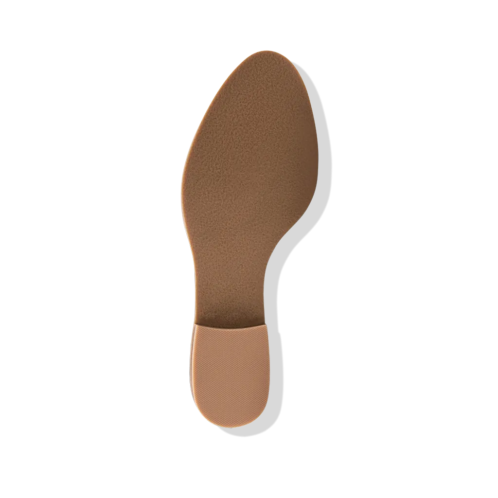 Reid Tassel Bootie