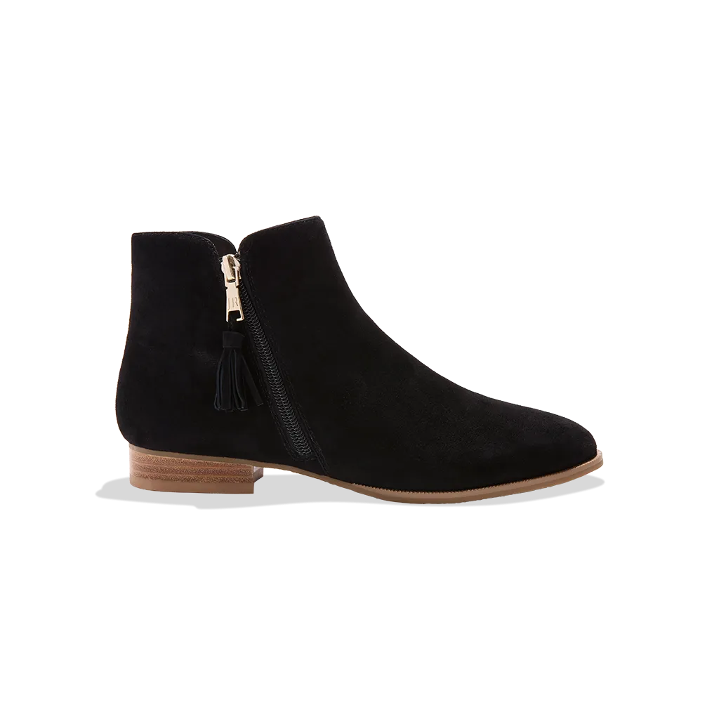 Reid Tassel Bootie
