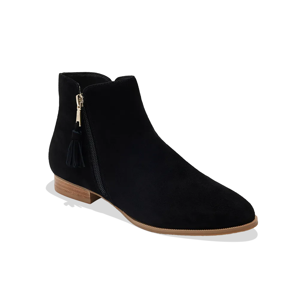 Reid Tassel Bootie