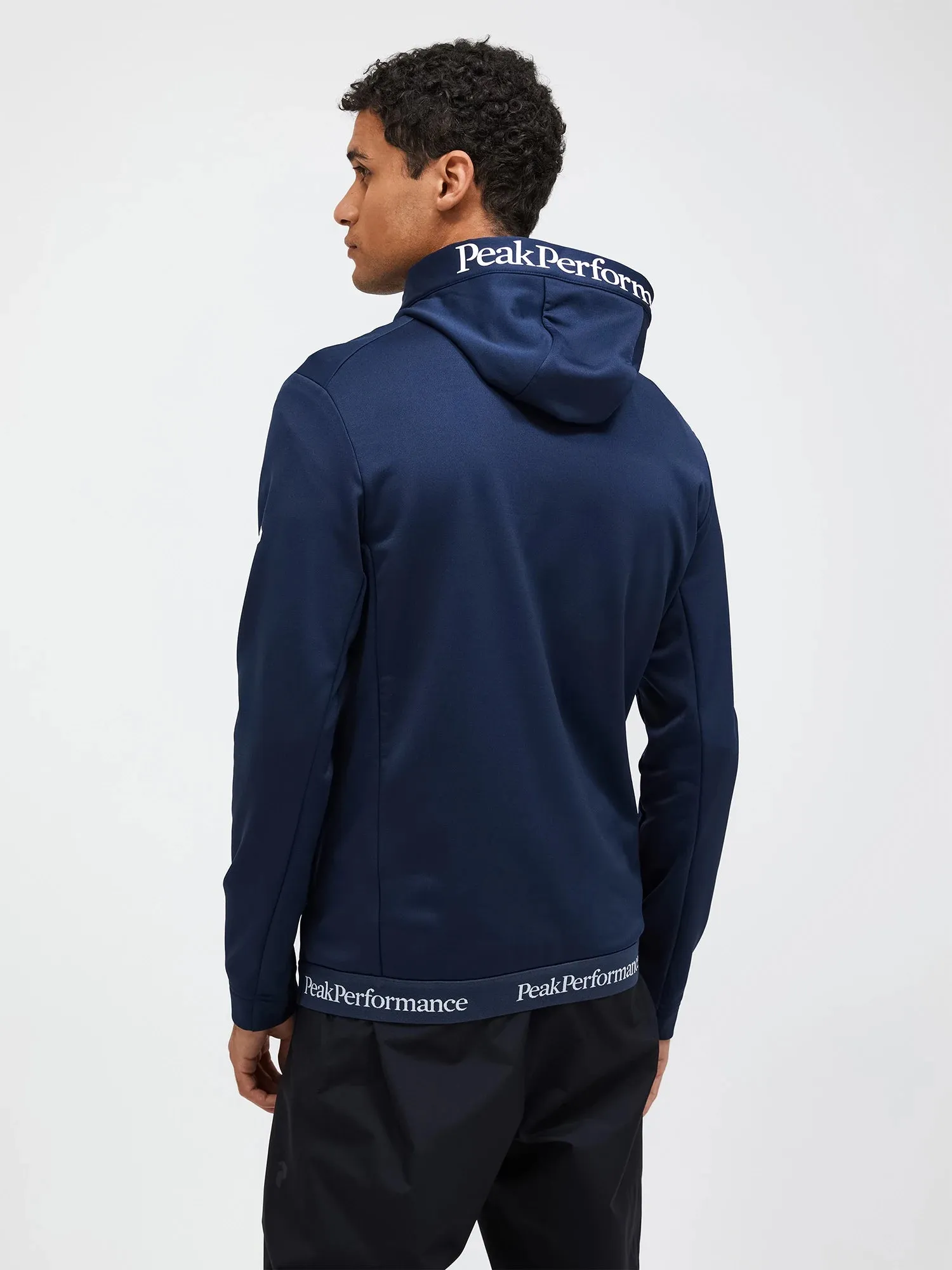 Rider Tech Zip Hood M