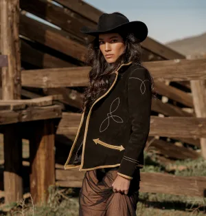 Rodeo Ready Black Blazer