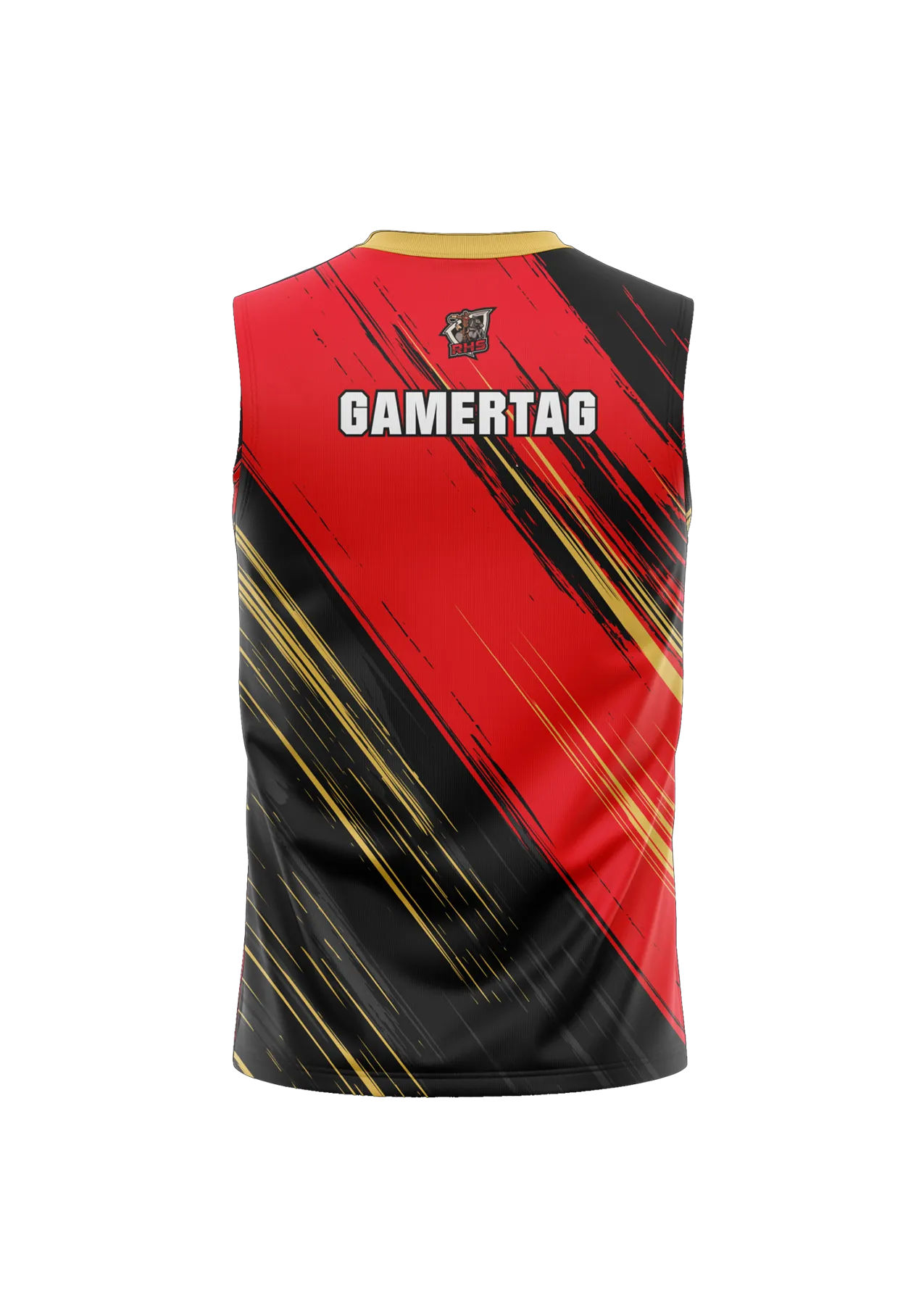 Roosevelt High School Esports Sleevless Shirt