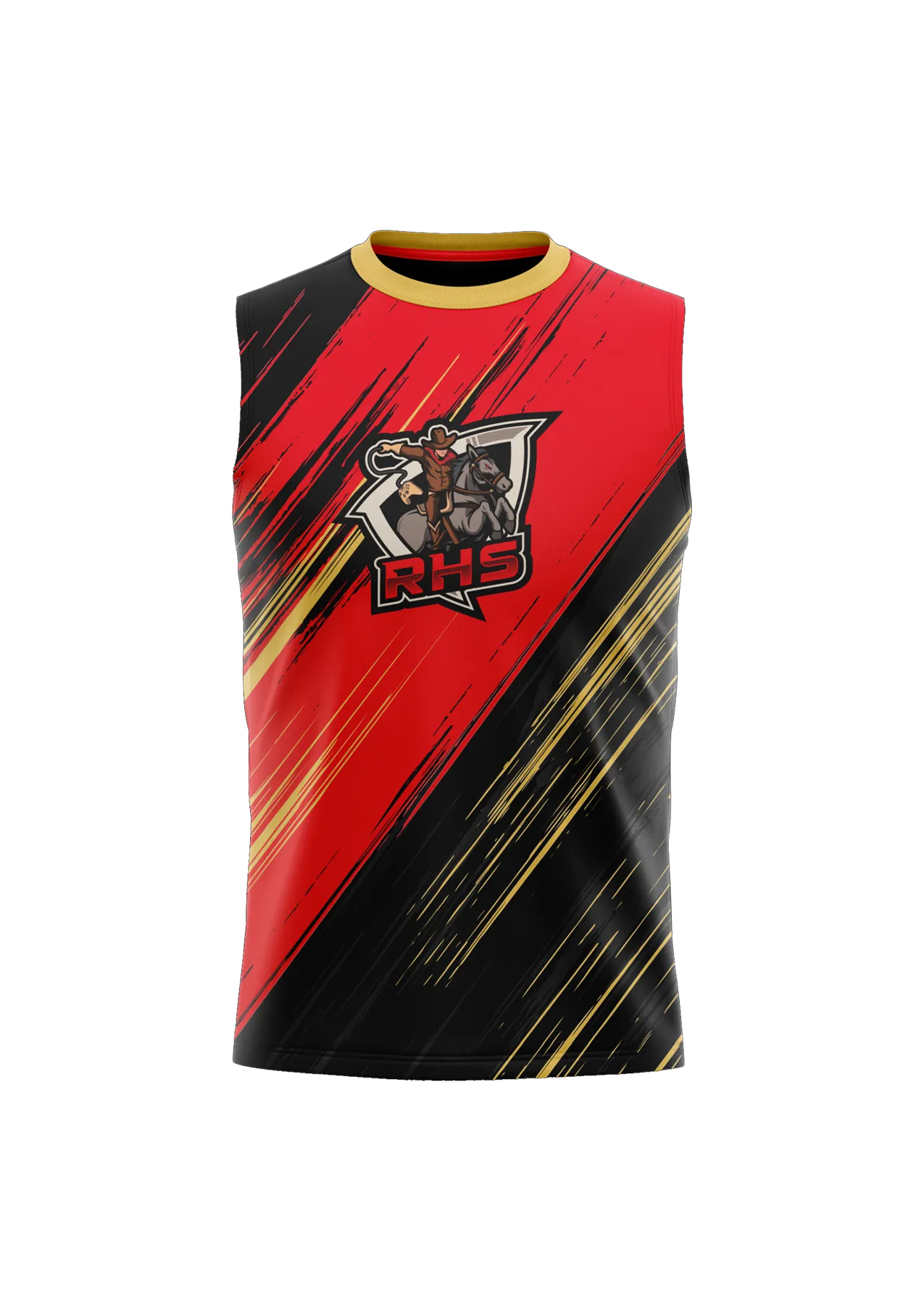 Roosevelt High School Esports Sleevless Shirt