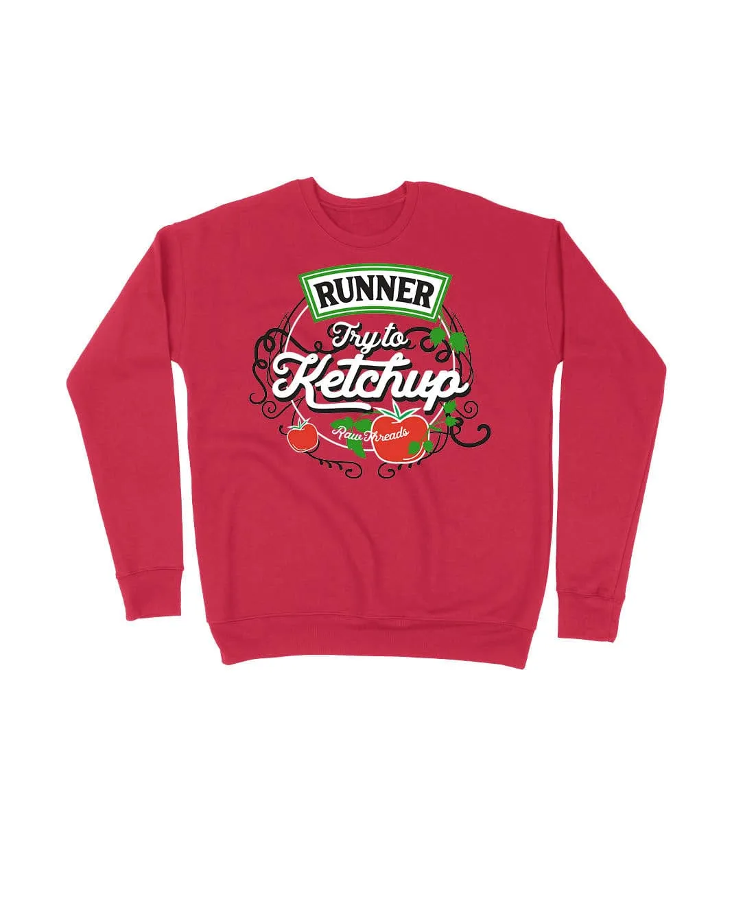 Runner - Try to KETCHUP