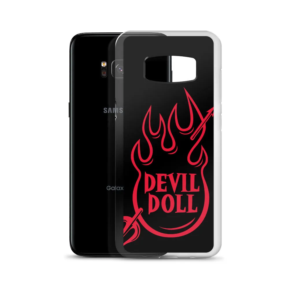 Samsung Case w/ Flamedrop