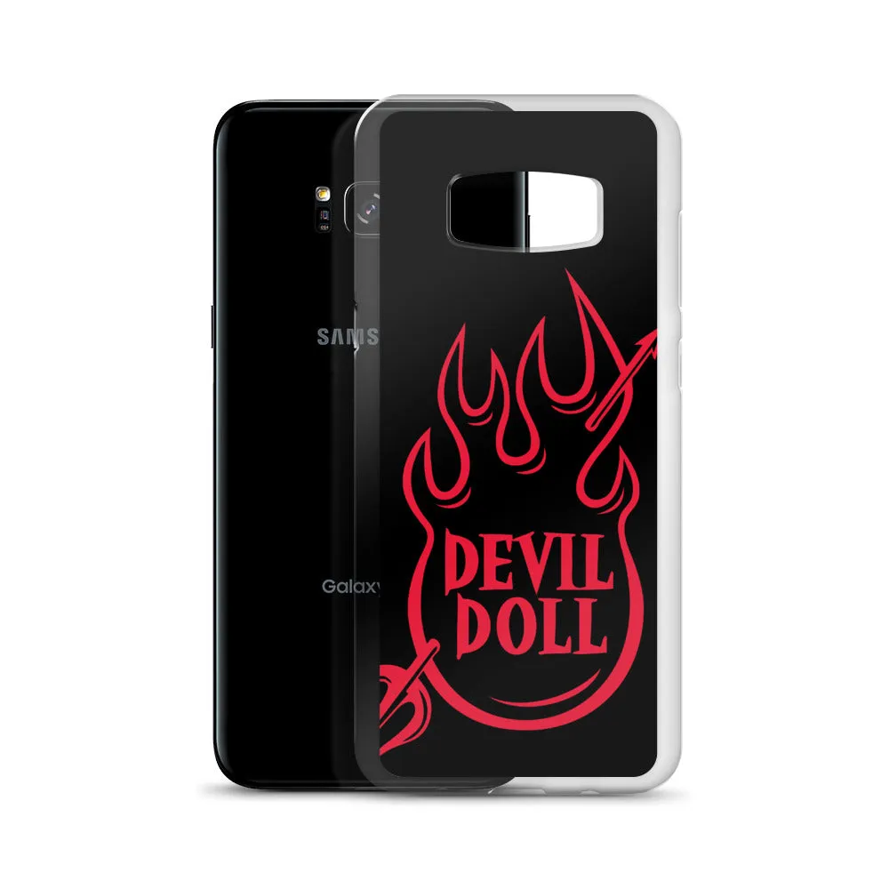 Samsung Case w/ Flamedrop
