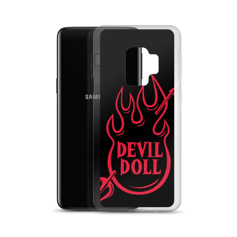 Samsung Case w/ Flamedrop