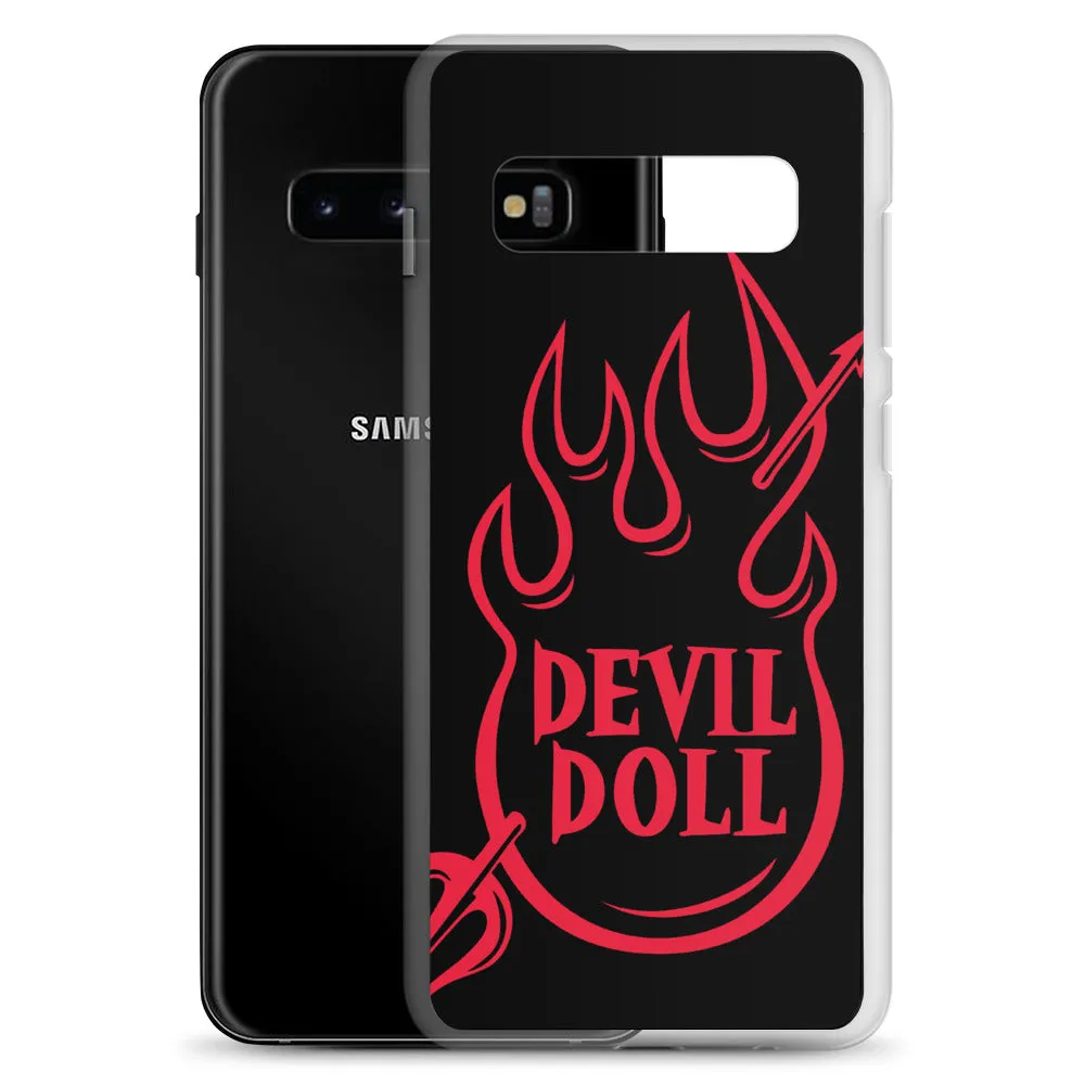 Samsung Case w/ Flamedrop