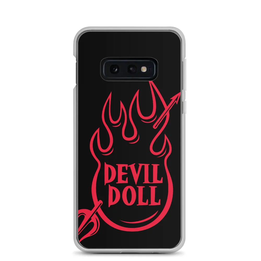 Samsung Case w/ Flamedrop