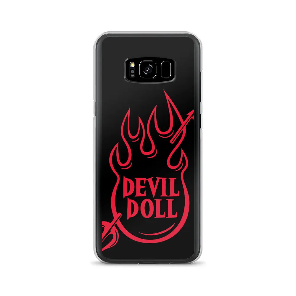 Samsung Case w/ Flamedrop