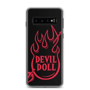 Samsung Case w/ Flamedrop