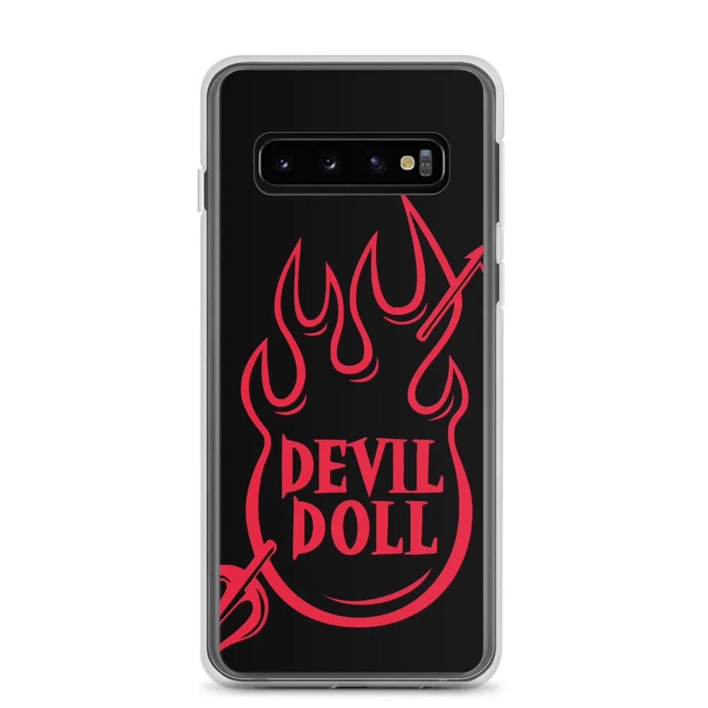 Samsung Case w/ Flamedrop