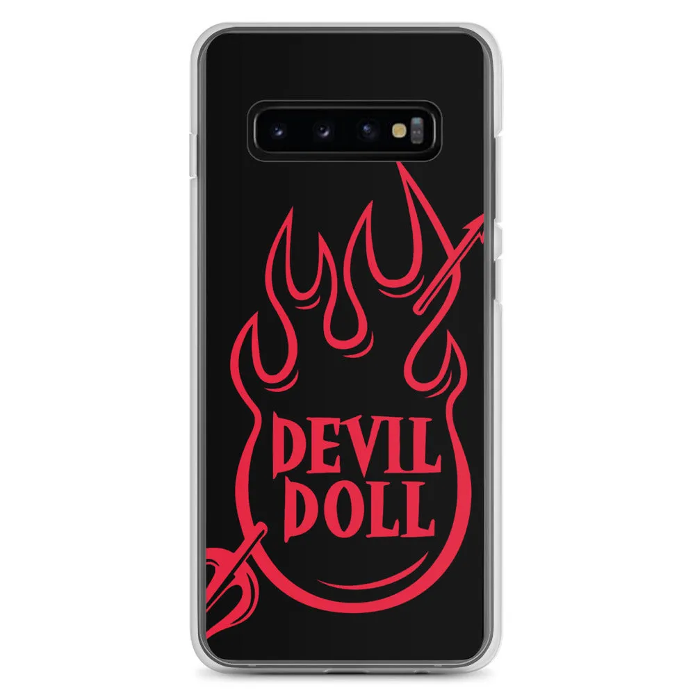 Samsung Case w/ Flamedrop