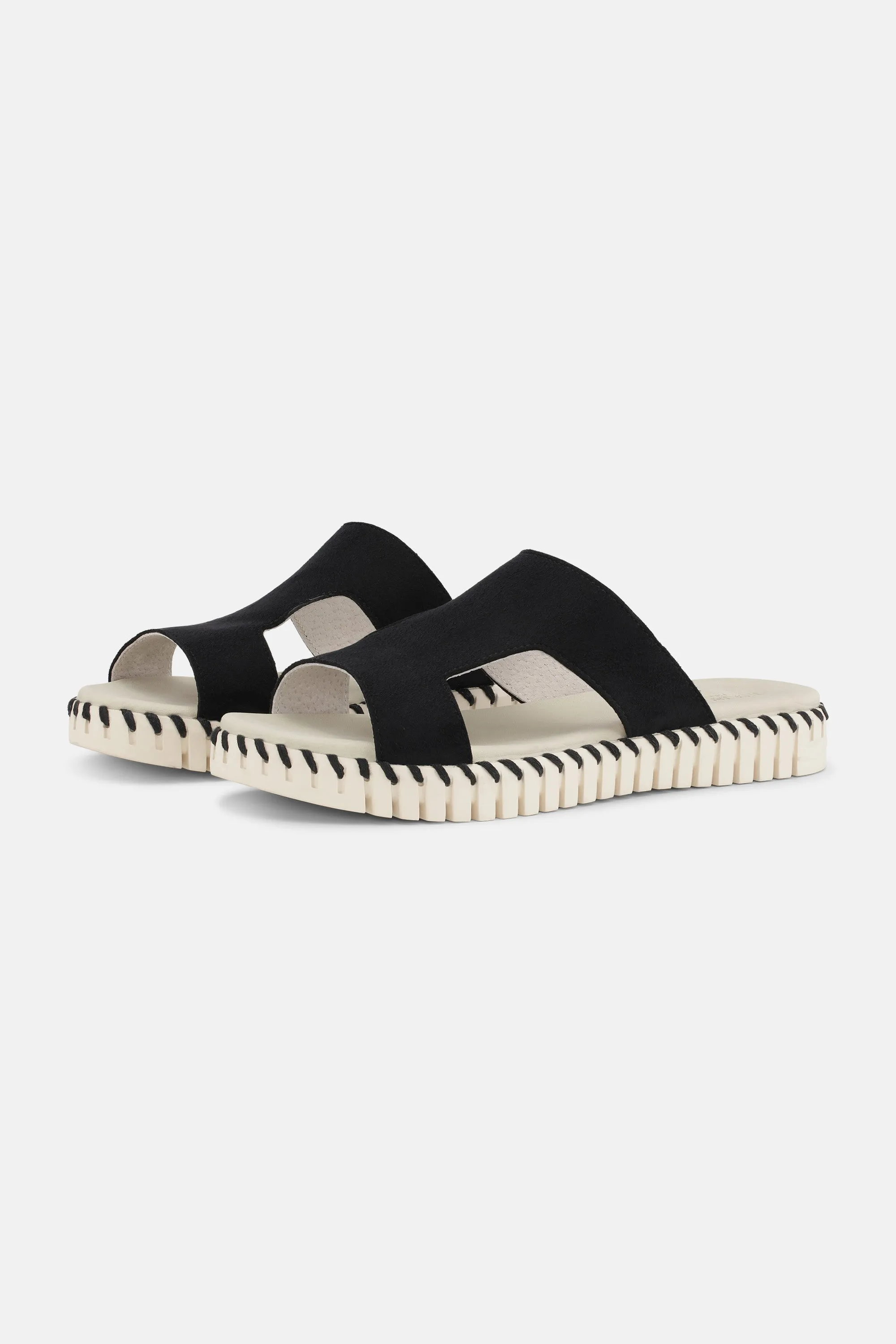 Sandalen - Black
