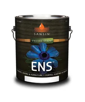 Sansin ENS Naturals Top Coat