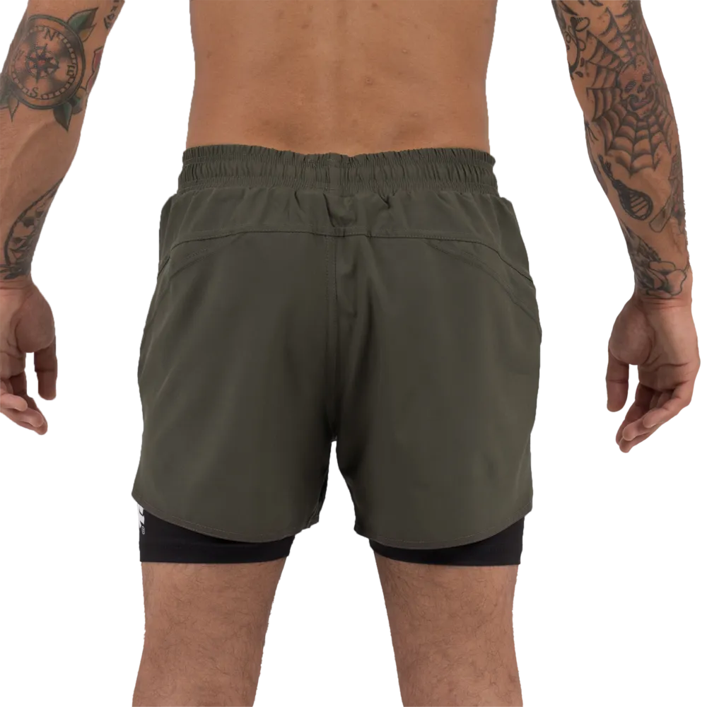 Scramble Combination Shorts