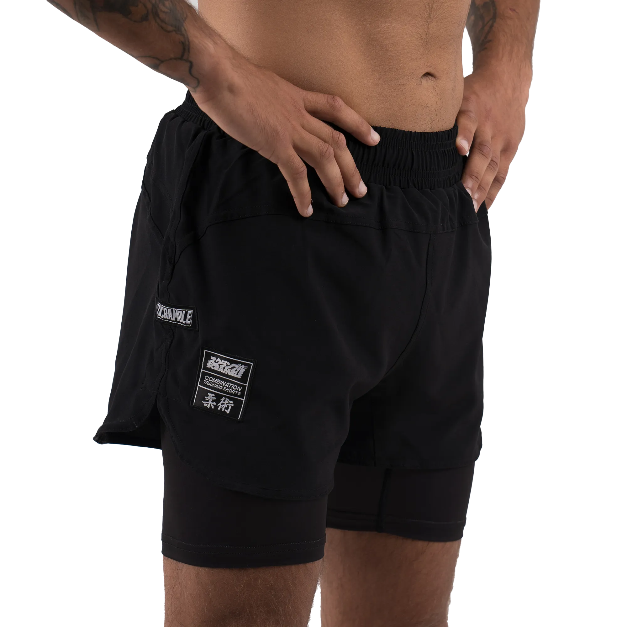 Scramble Combination Shorts