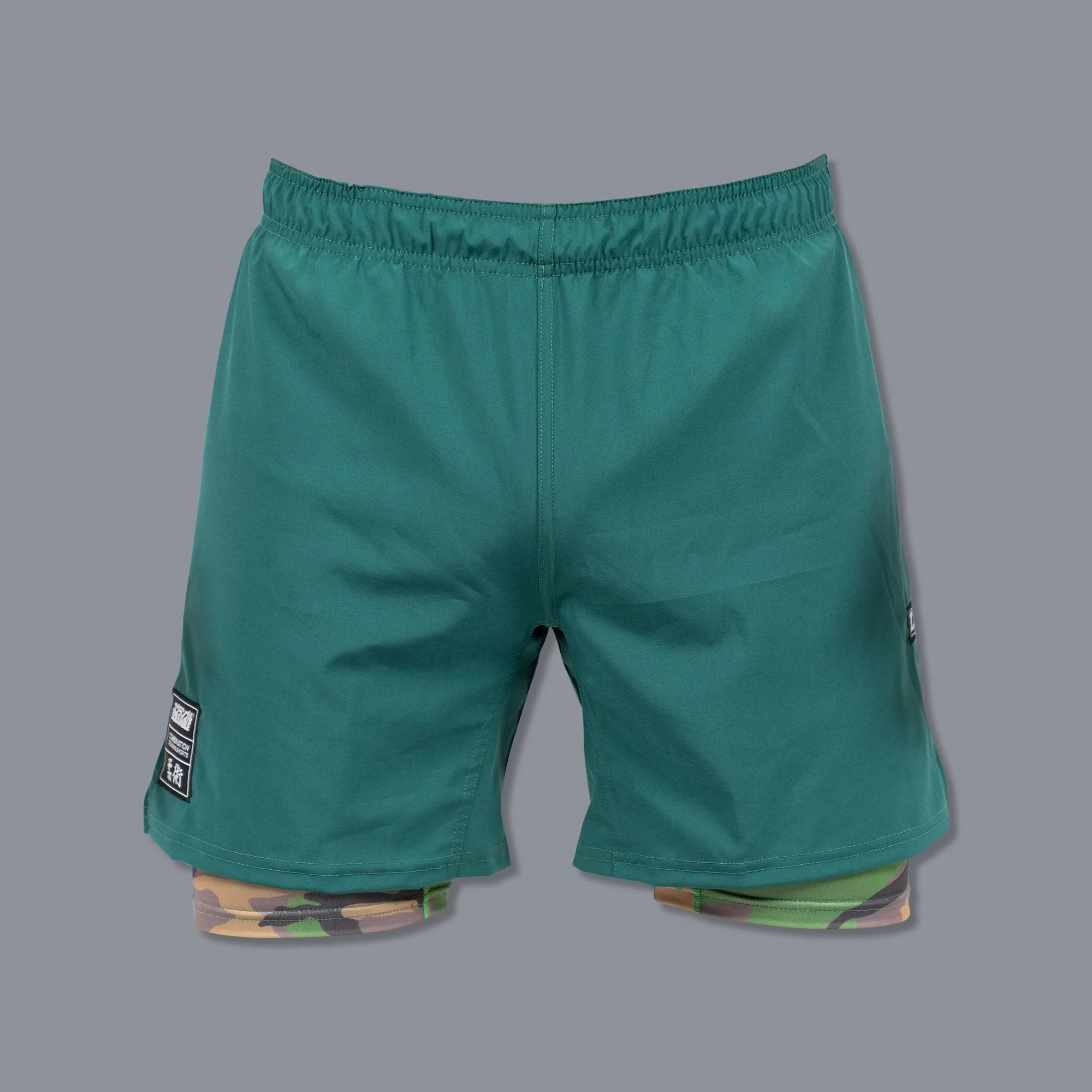Scramble Combination Shorts