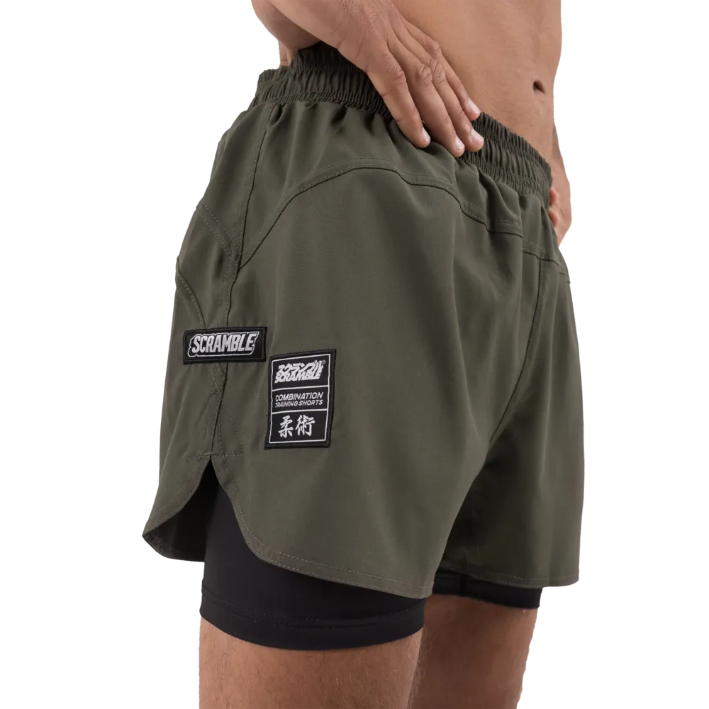 Scramble Combination Shorts