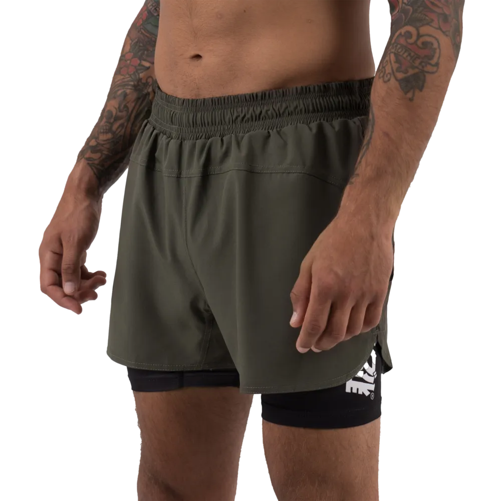 Scramble Combination Shorts