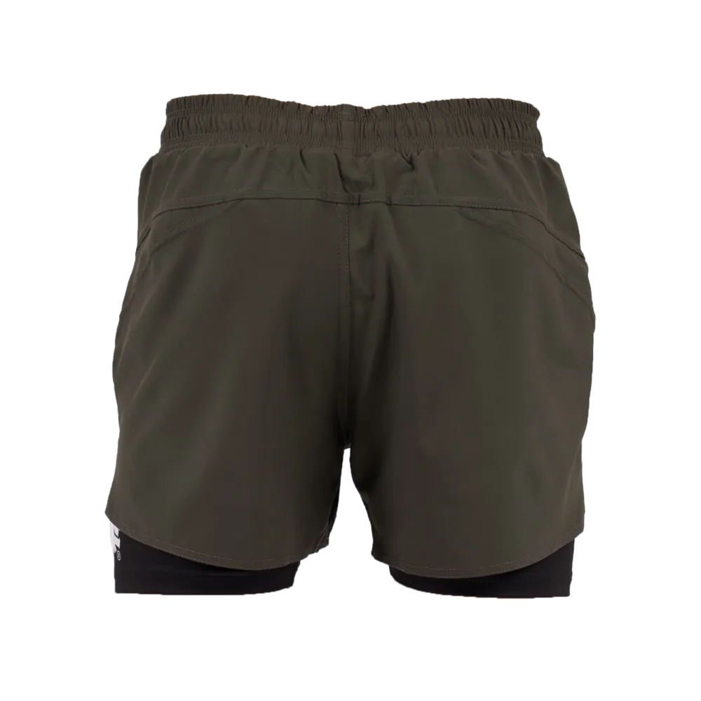 Scramble Combination Shorts