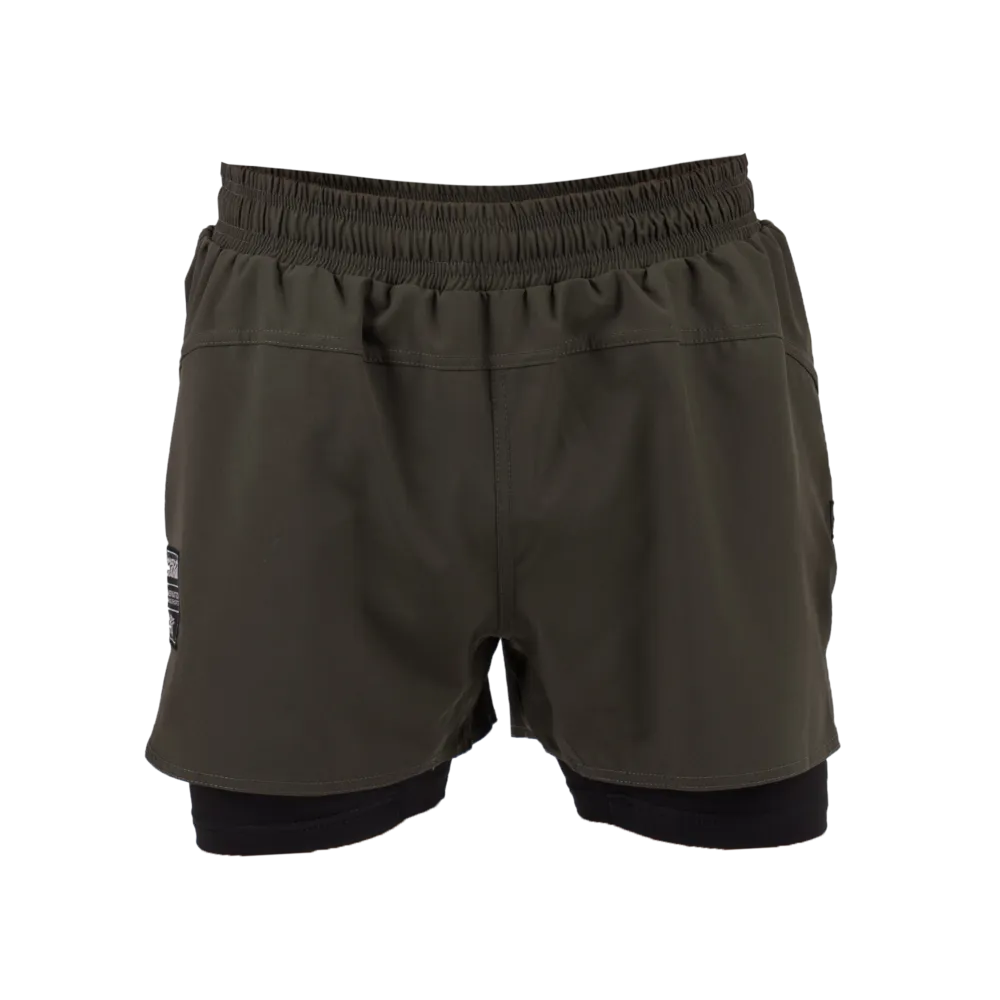 Scramble Combination Shorts