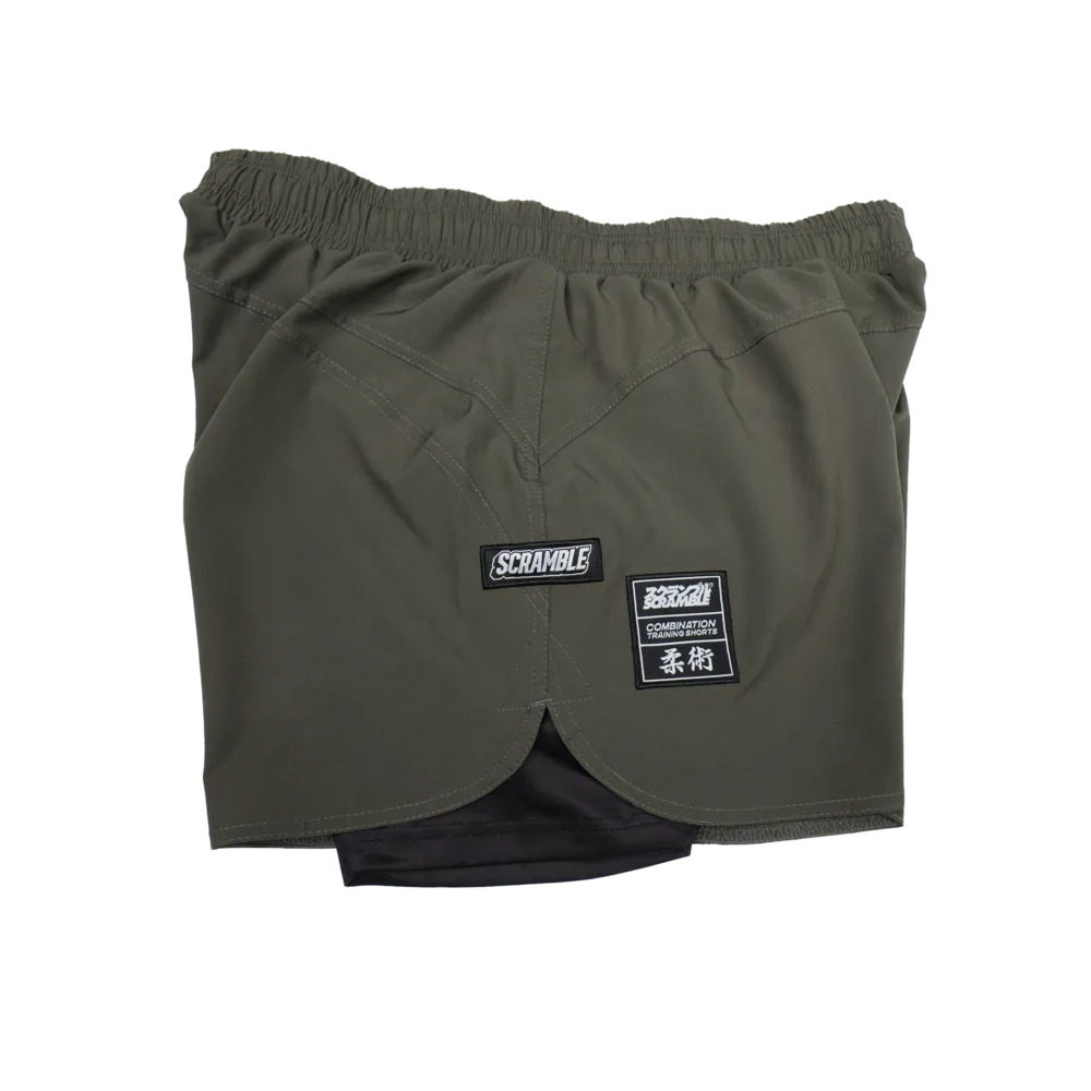 Scramble Combination Shorts