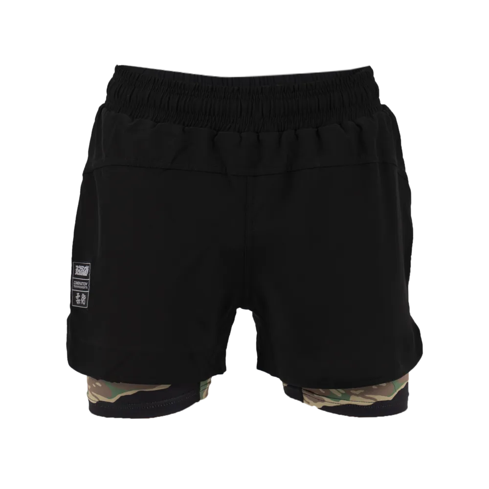 Scramble Combination Shorts