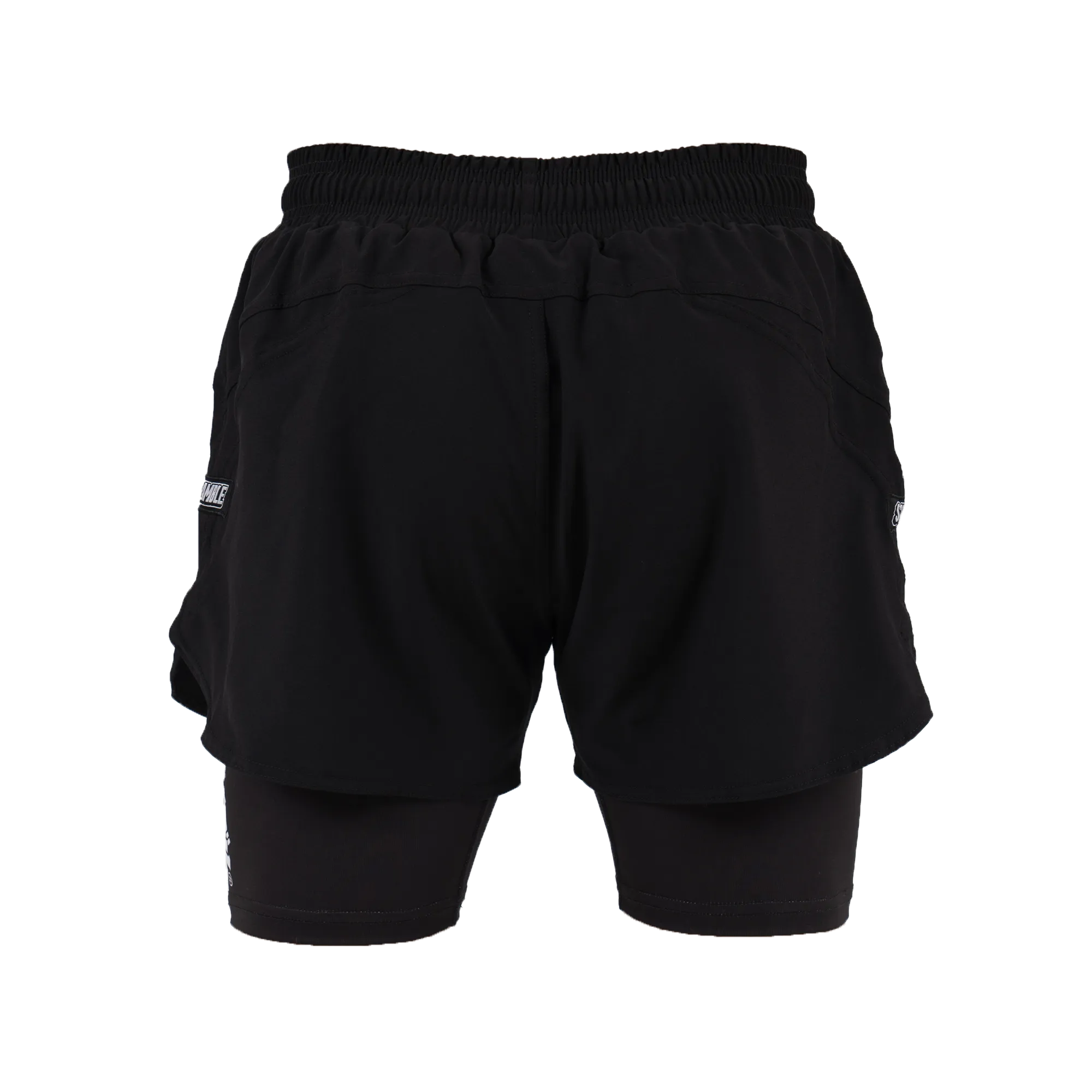 Scramble Combination Shorts