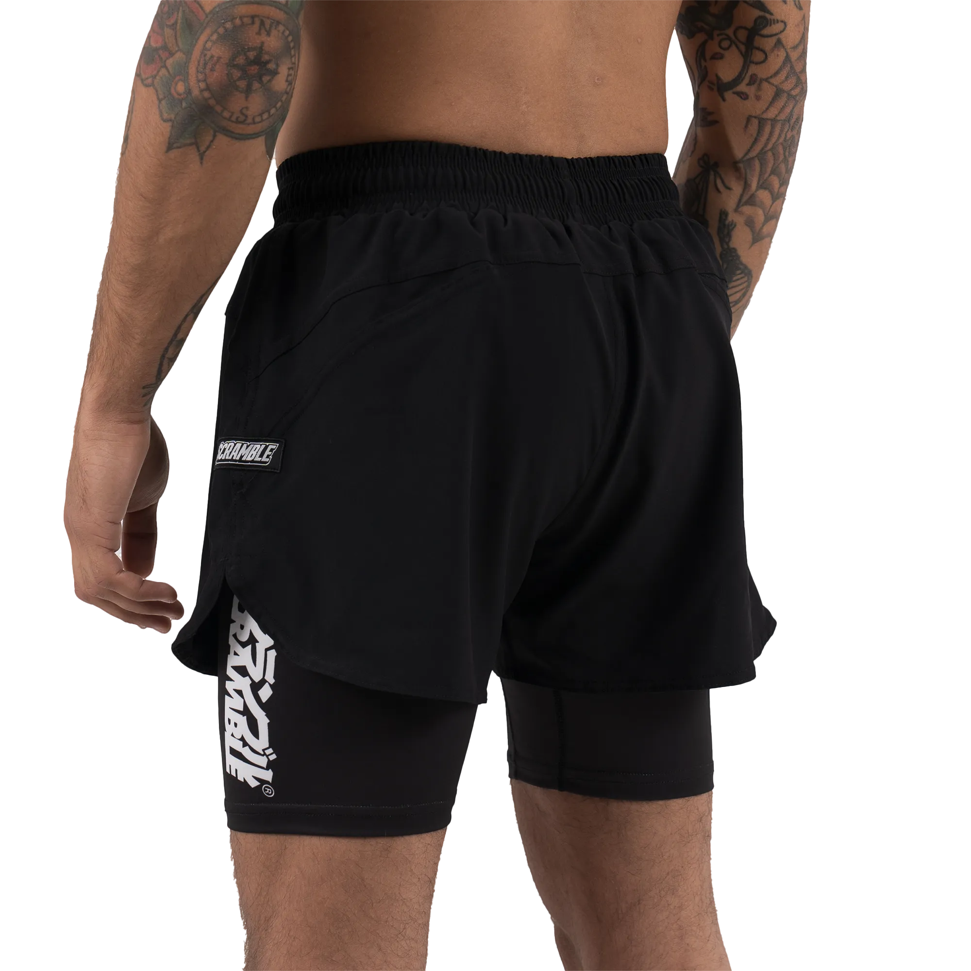 Scramble Combination Shorts