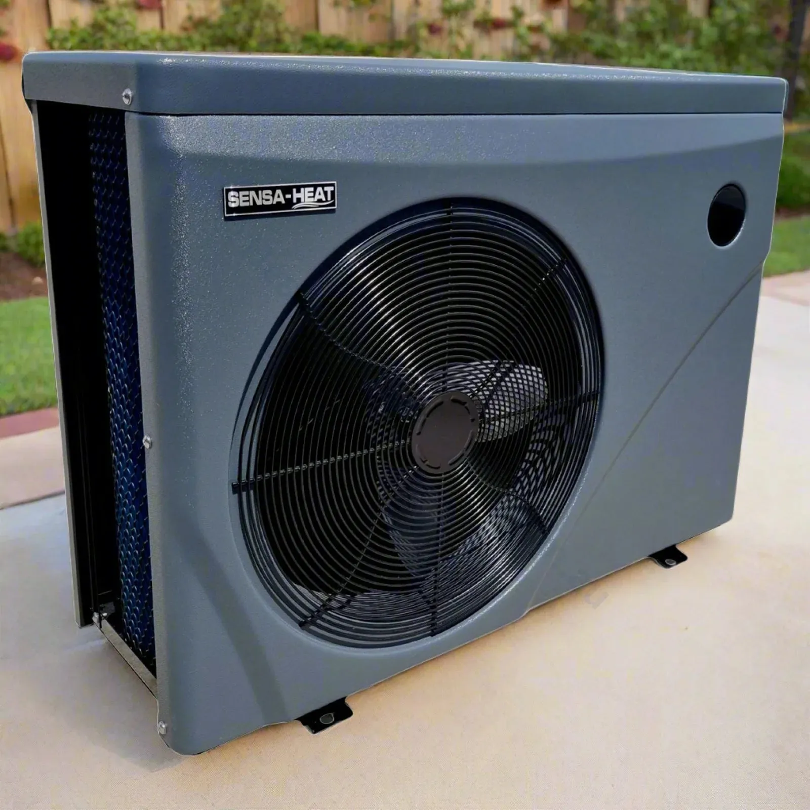 SensaHeat ES Series Spa & Pool Heat Pumps - with WiFi