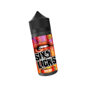 Six Licks - Love Bite