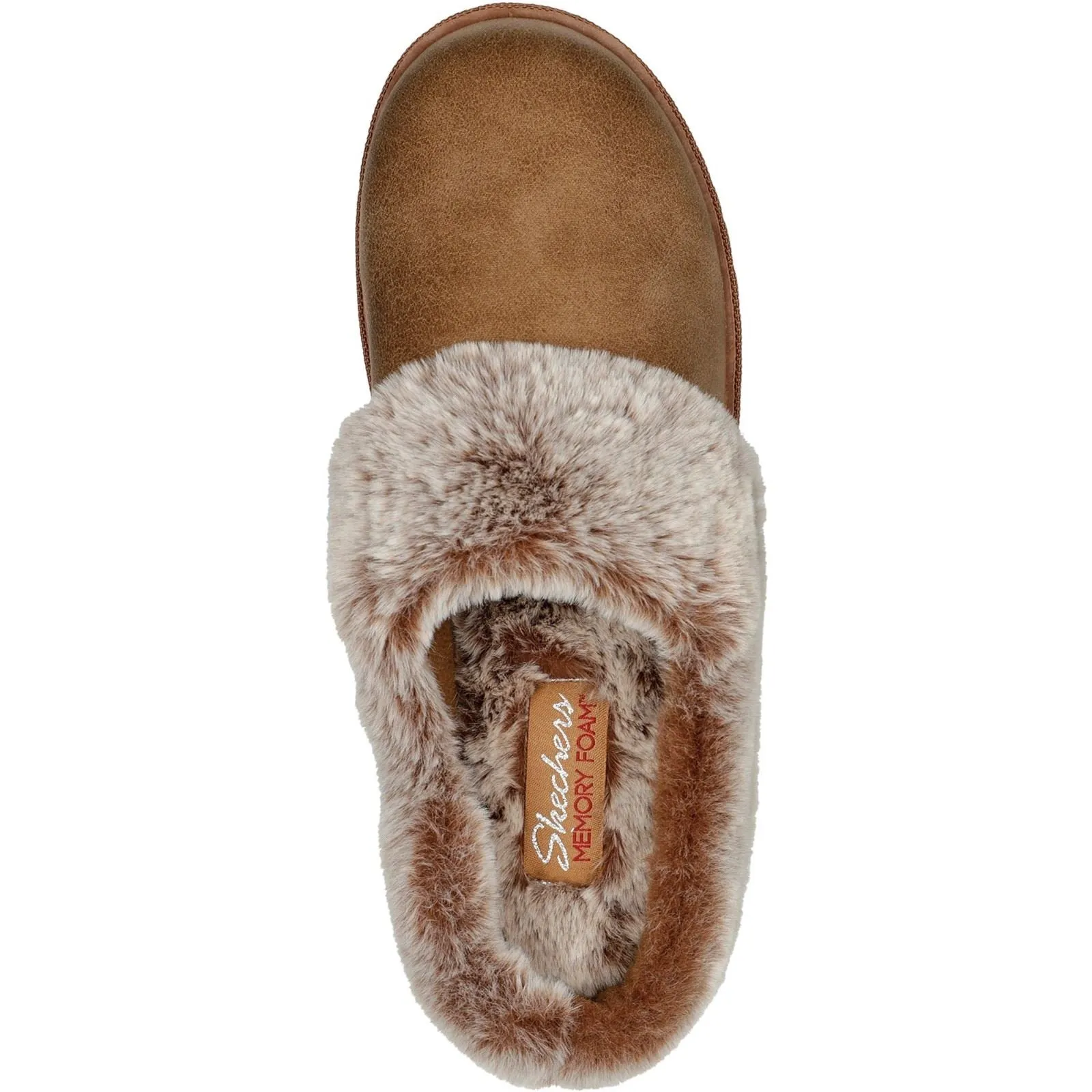 Skechers Women Slippers - Cozy Campfire Lovely Life in 2 Colours, 3-8 - GAR167625