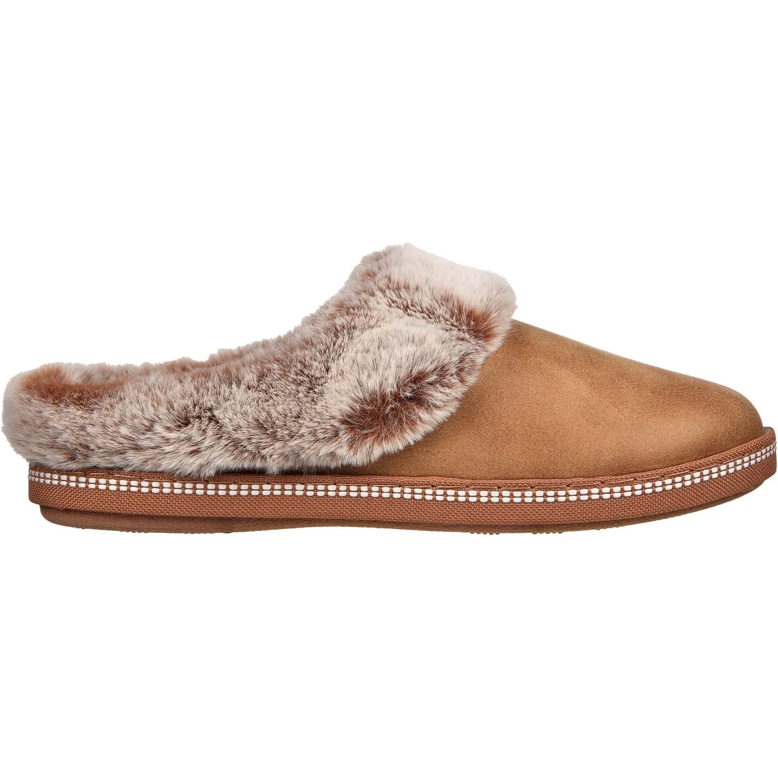 Skechers Women Slippers - Cozy Campfire Lovely Life in 2 Colours, 3-8 - GAR167625