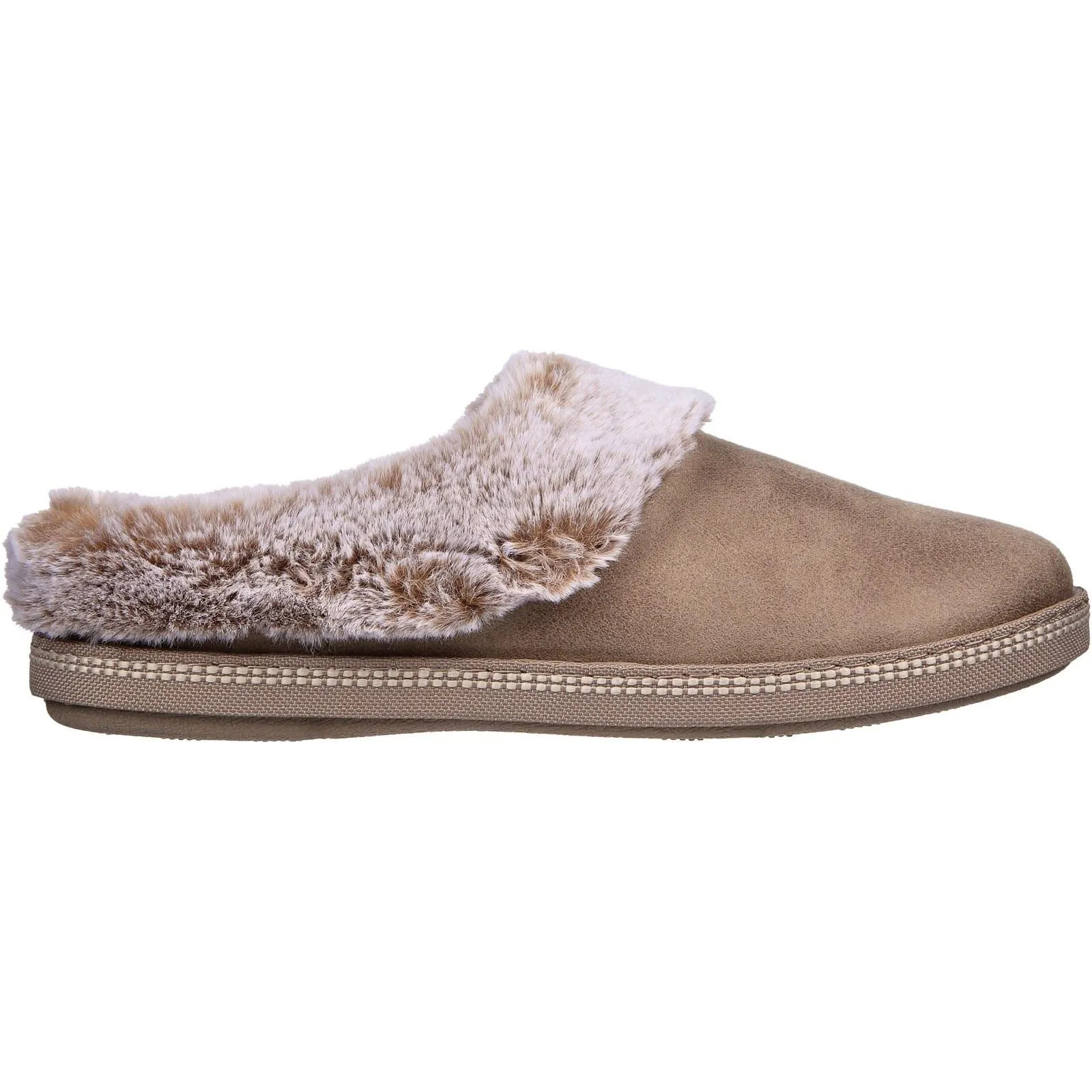 Skechers Women Slippers - Cozy Campfire Lovely Life in 2 Colours, 3-8 - GAR167625