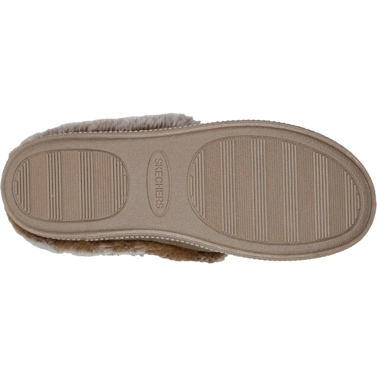 Skechers Women Slippers - Cozy Campfire Lovely Life in 2 Colours, 3-8 - GAR167625