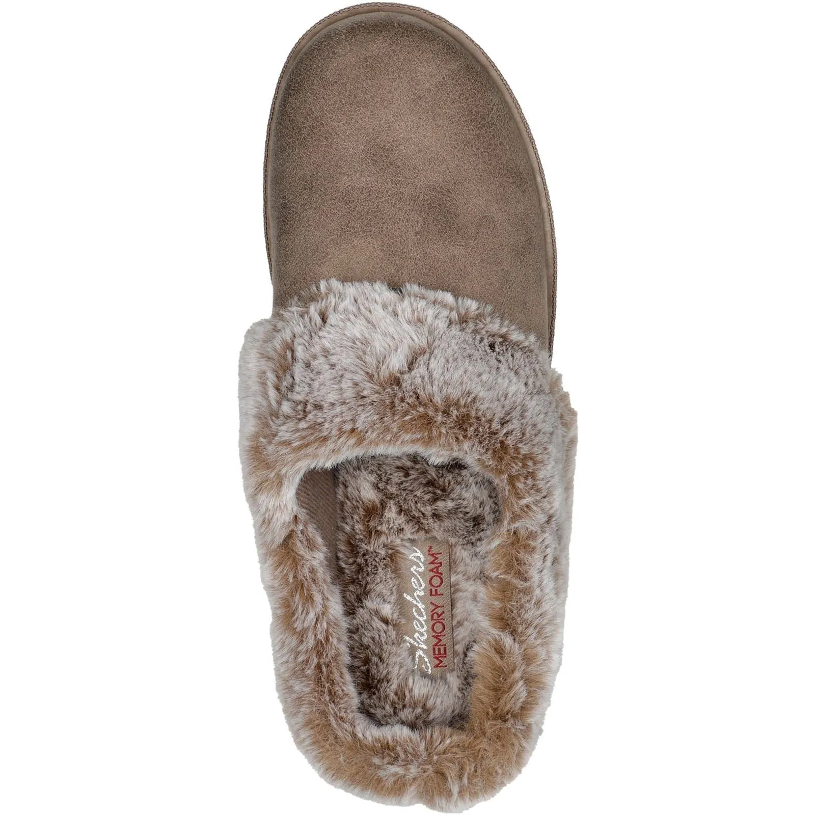 Skechers Women Slippers - Cozy Campfire Lovely Life in 2 Colours, 3-8 - GAR167625