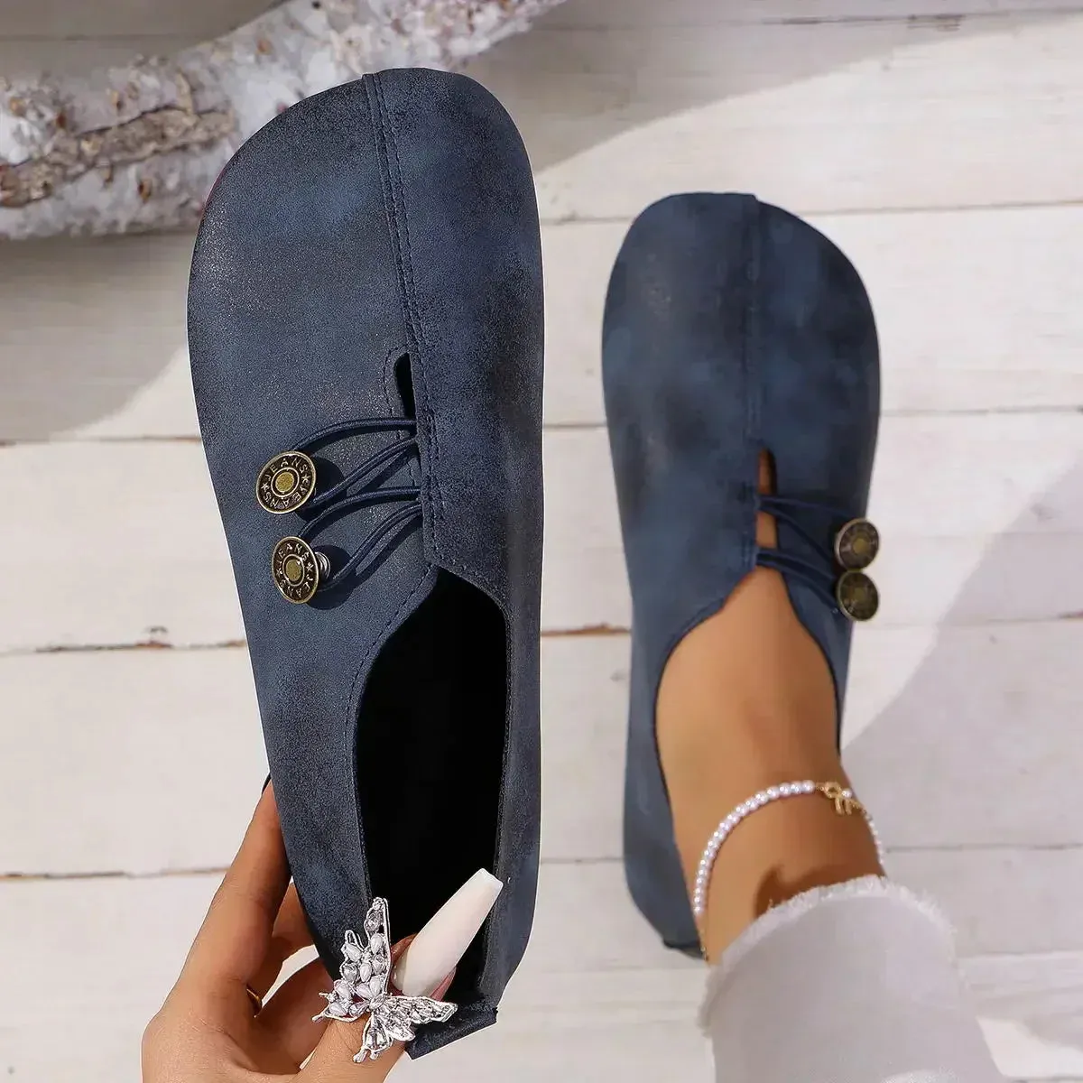 Sofia | Orthopedic Loafers