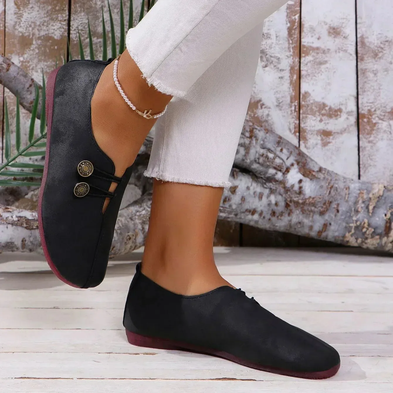 Sofia | Orthopedic Loafers