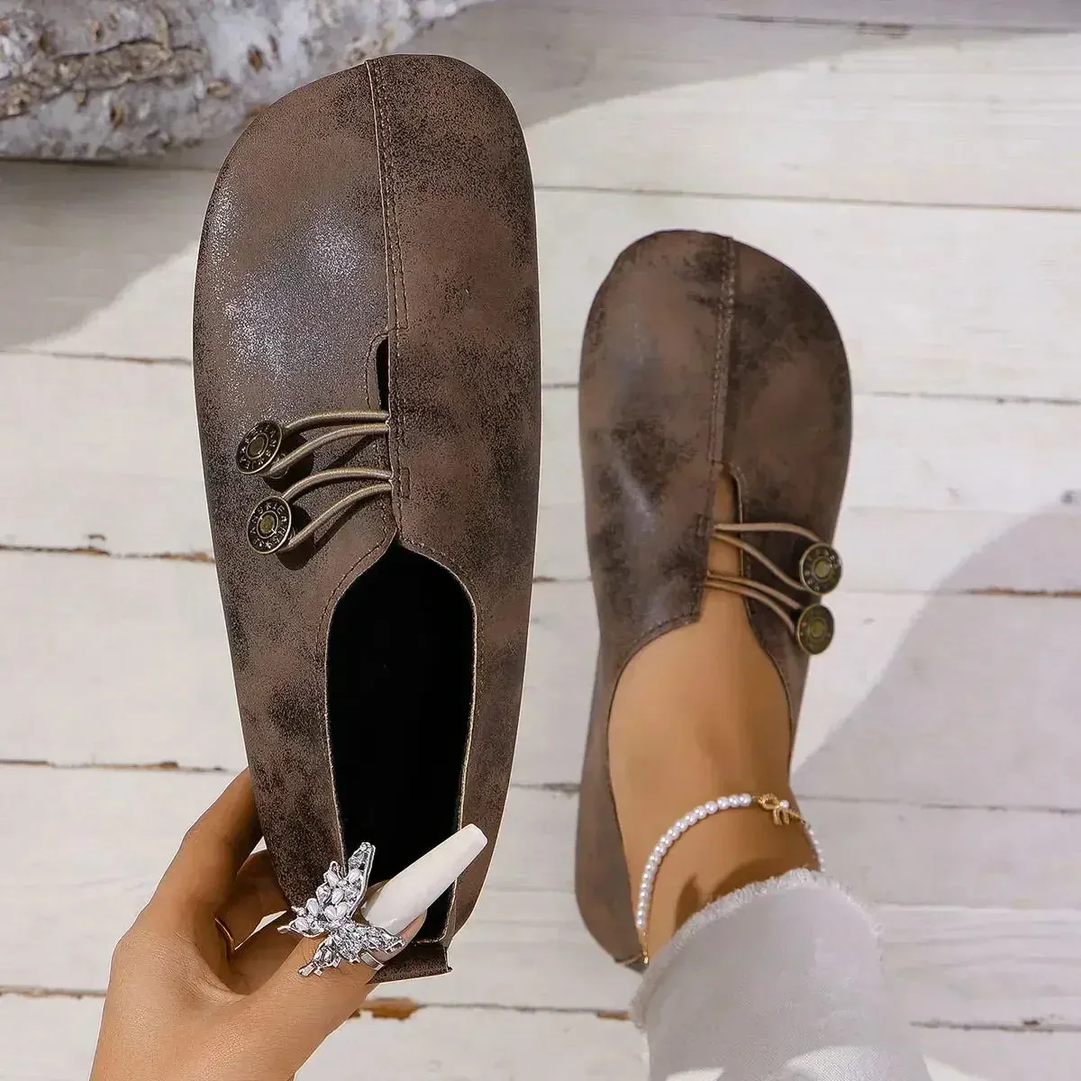 Sofia | Orthopedic Loafers