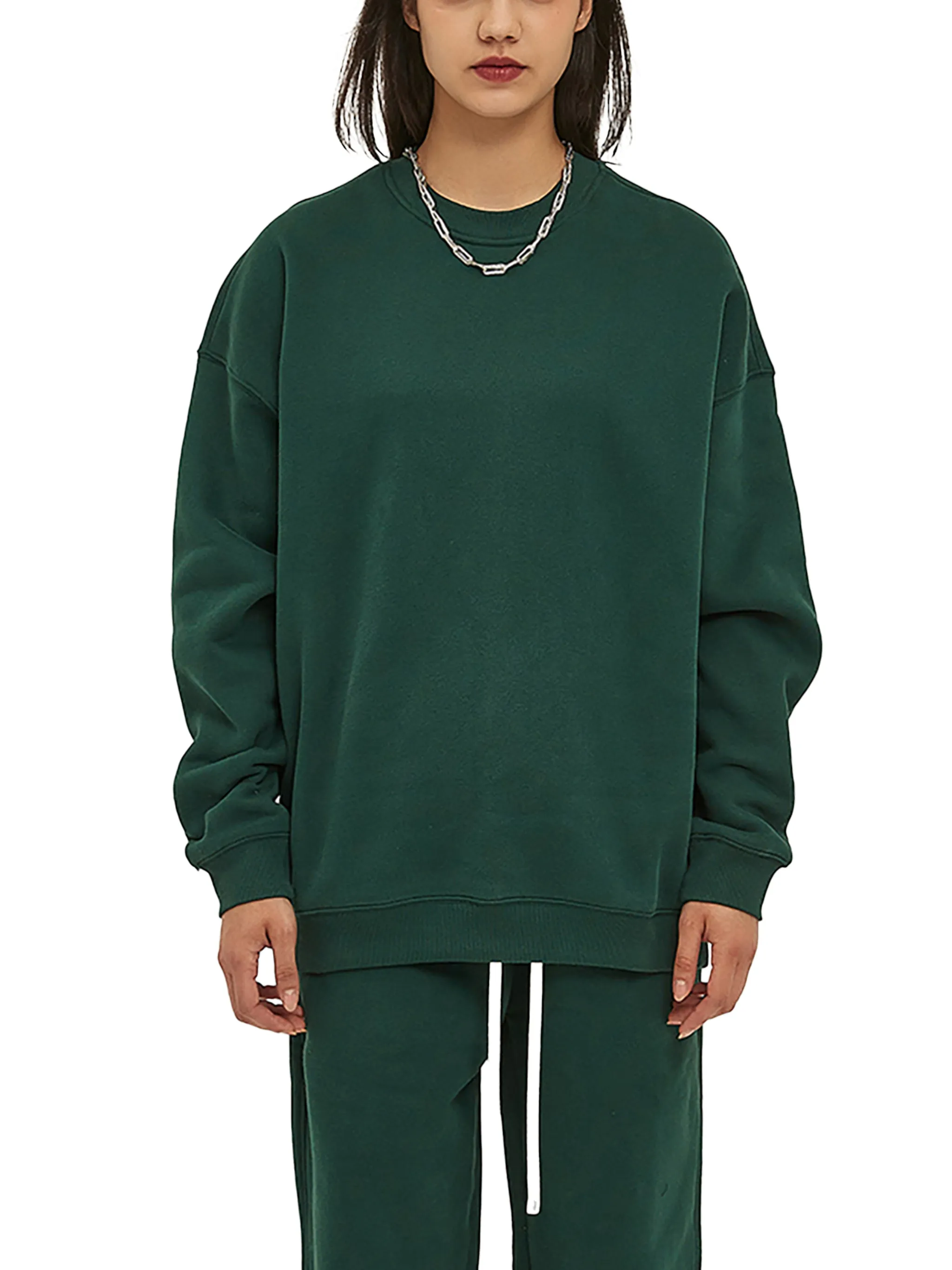 Soft Crewneck Sweatshirt