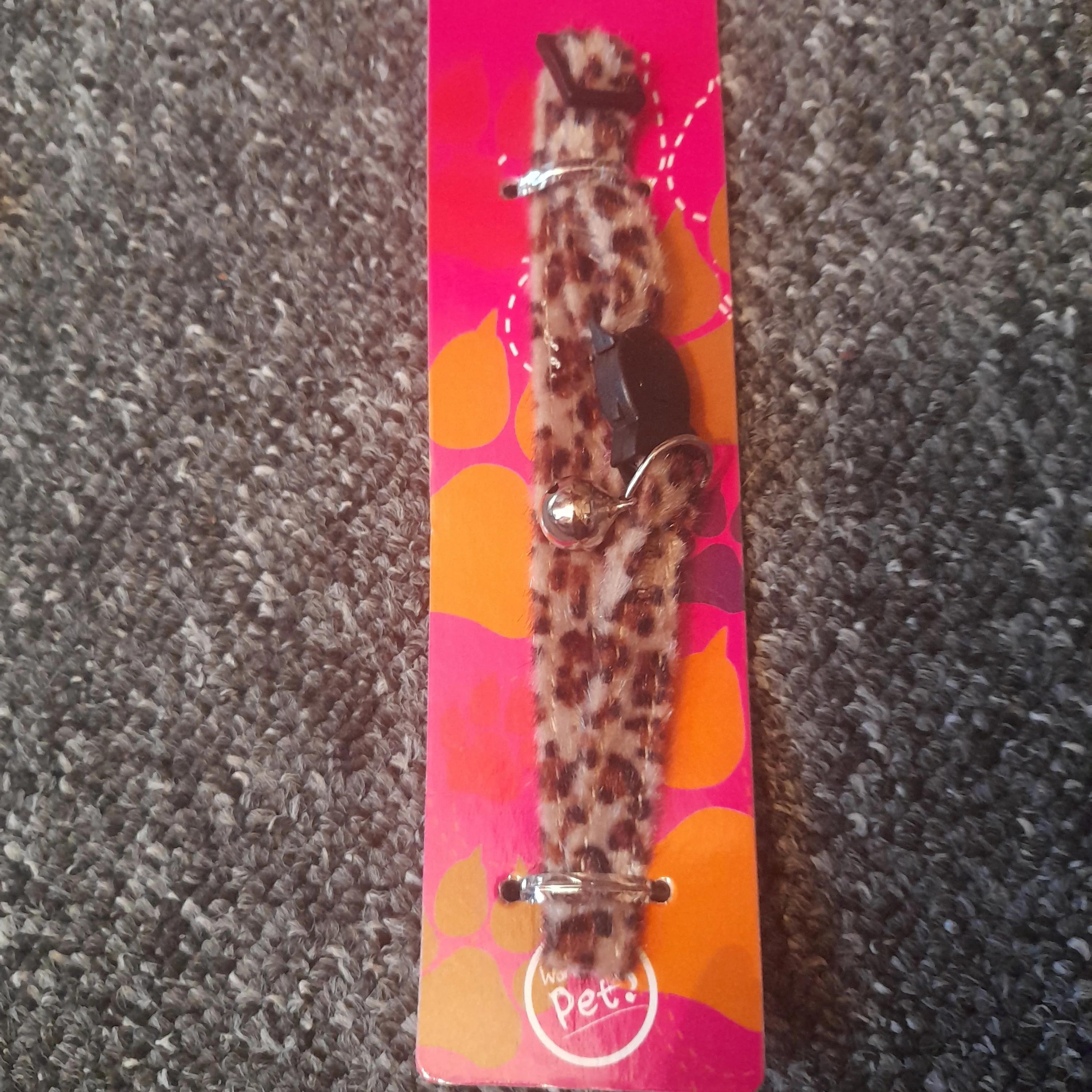 soft kitty collar